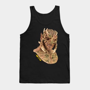 Gaius the Guardian Forest Version Tank Top